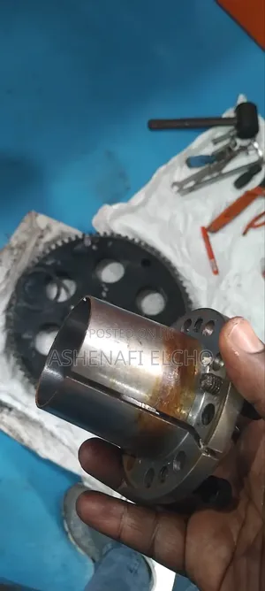 Electromechanical Work