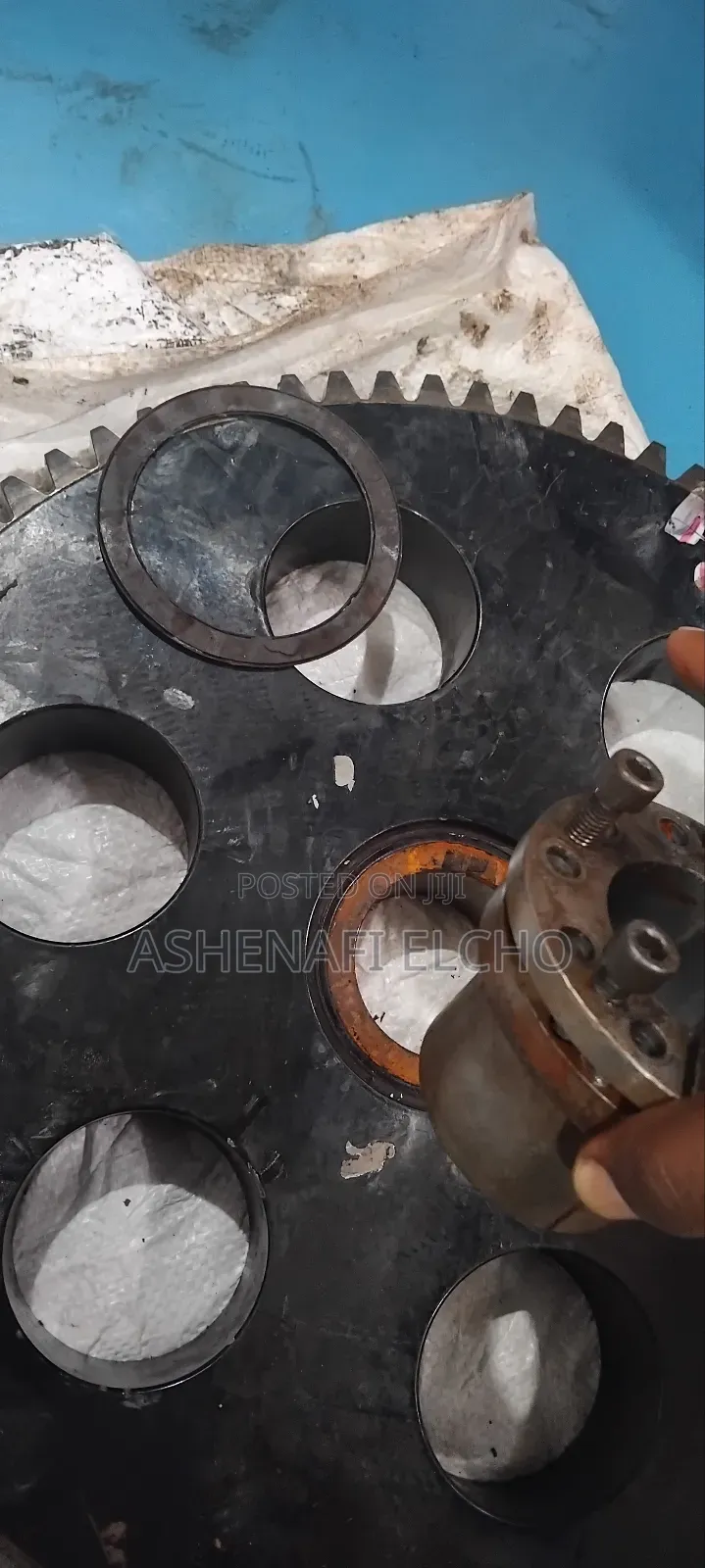 Electromechanical Work