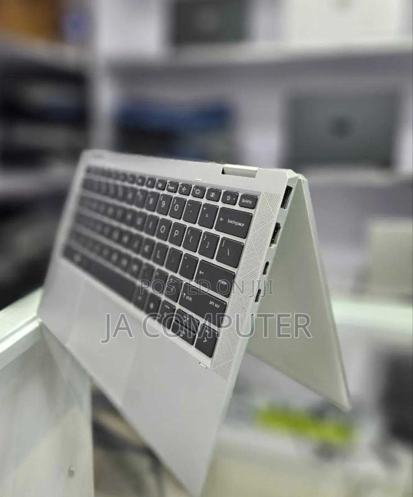 New Laptop HP EliteBook X360 1030 G8 16GB Intel Core I7 SSD 512GB