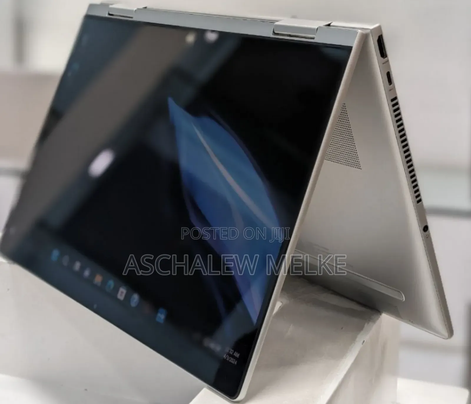 New Laptop HP Envy X360 16GB Intel Core I7 SSD 1T