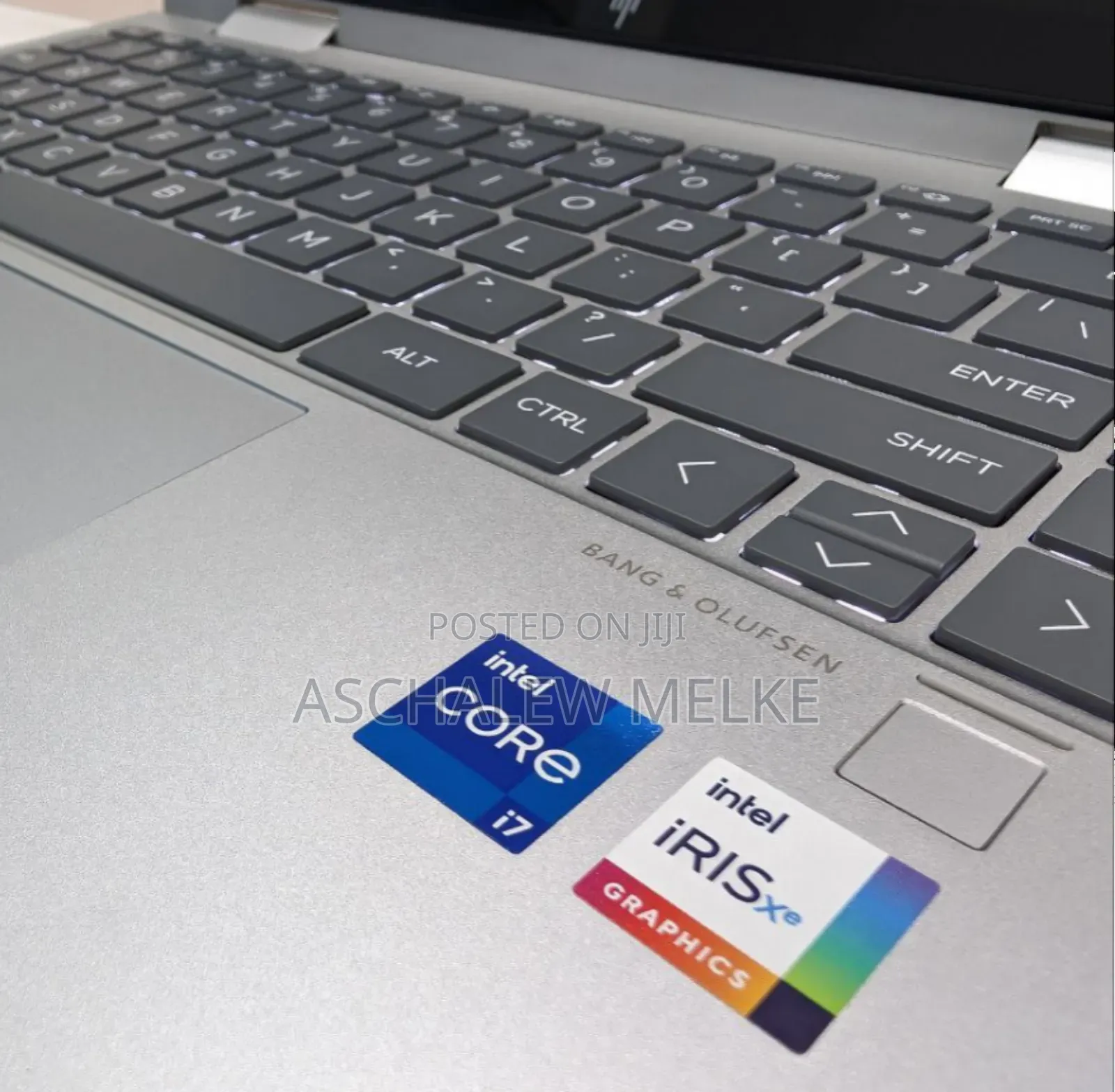 New Laptop HP Envy X360 16GB Intel Core I7 SSD 1T