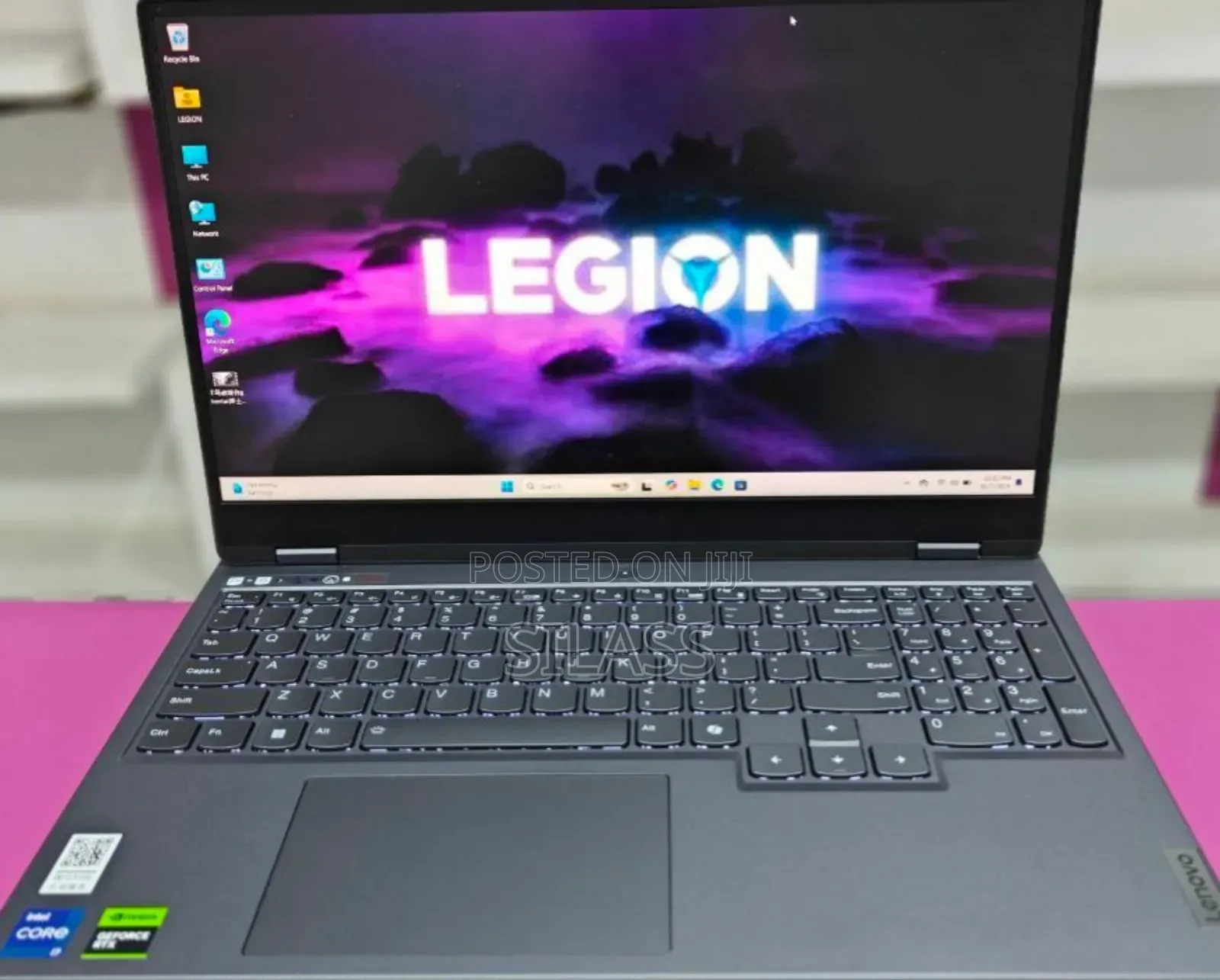 New Lenovo Legion Y7000P IRX9 Gaming Laptop 24GB Intel Core I7 SSD 1T