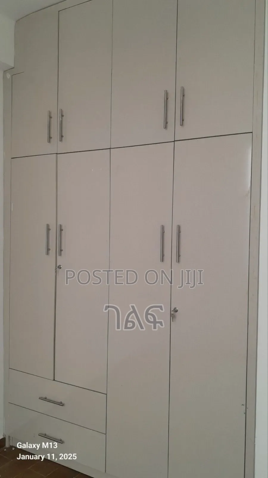 2bdrm Apartment in ኖህ, Bole for rent