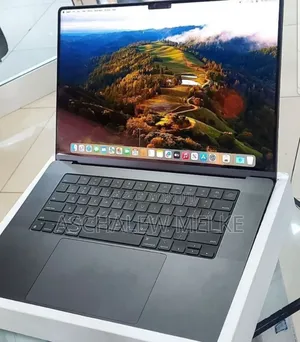 Photo - New Apple MacBook Pro 2023 M3 Max 16-Inch 18GB Apple M3 Pro SSD 512GB