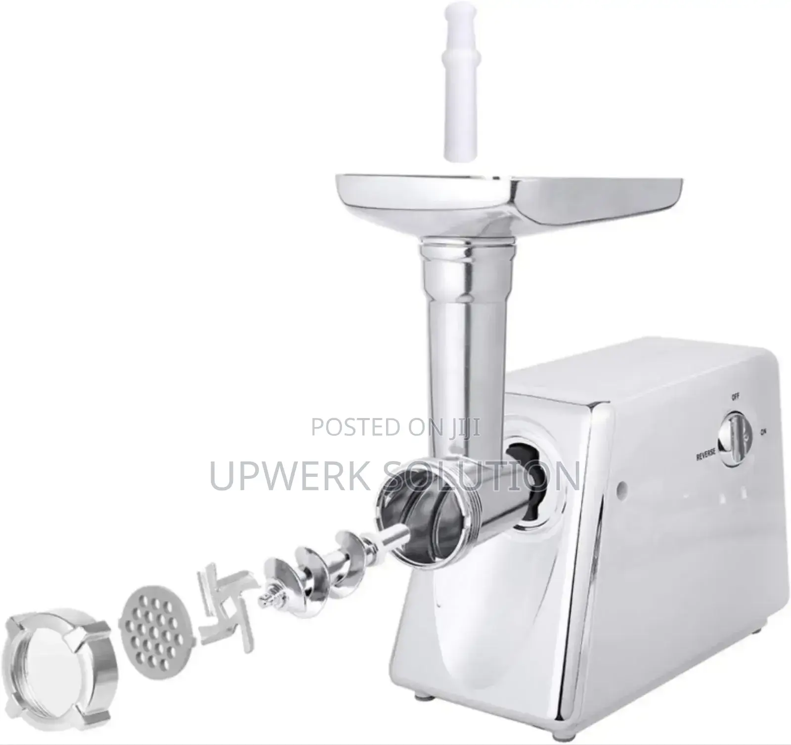 Geepas Meat Grinder