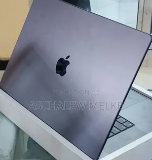 New Apple MacBook Pro 2023 M3 Max 16-Inch 18GB Apple M3 Pro SSD 512GB