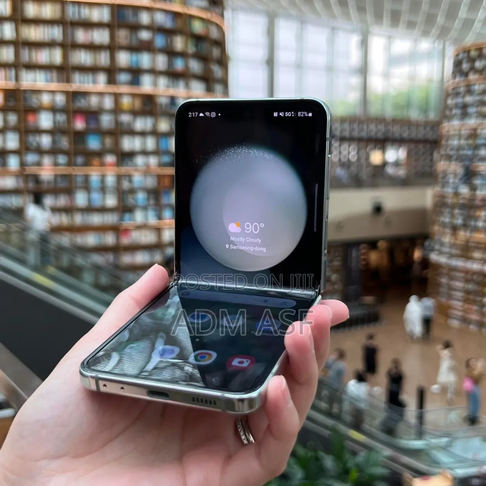 Samsung Galaxy Z Flip 5 256 GB