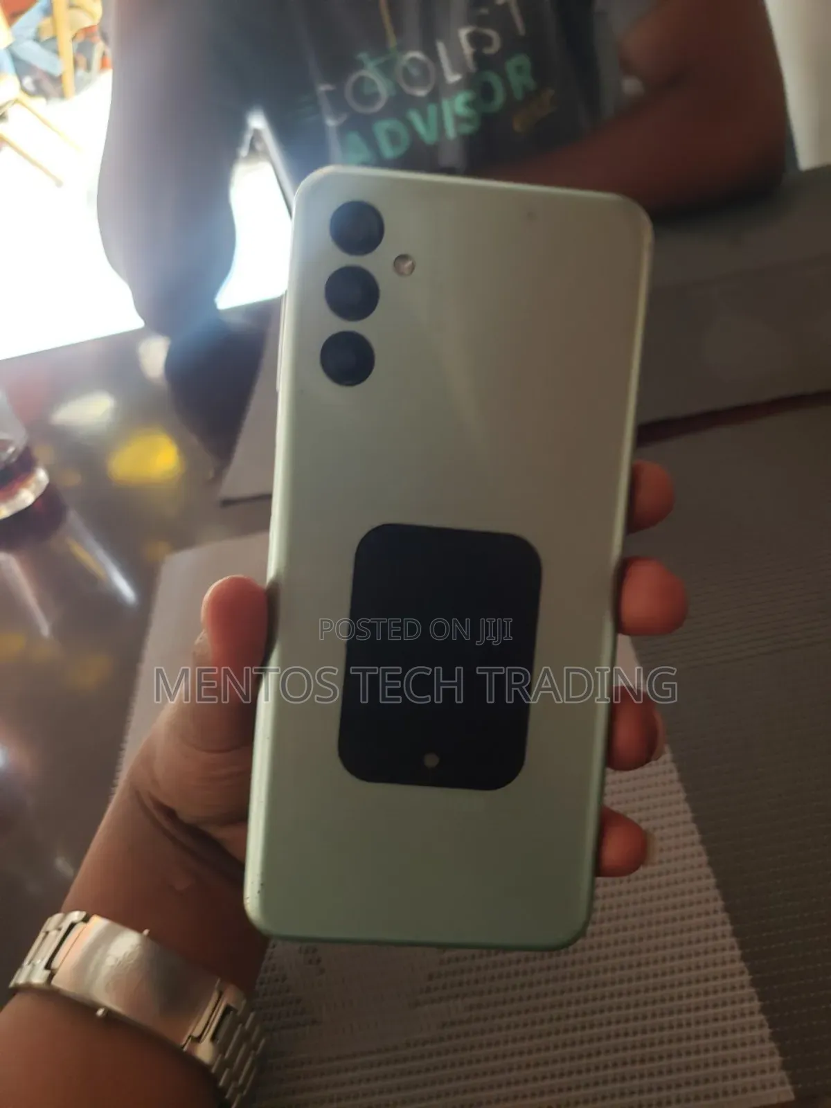 Samsung Galaxy M13 5G 128 GB Green