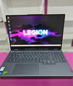 New Lenovo Legion Y7000P IRX9 Gaming Laptop 24GB Intel Core I7 SSD 1T
