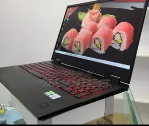 Photo - New Laptop HP Omen 16 16GB Intel Core I7 SSD 1T