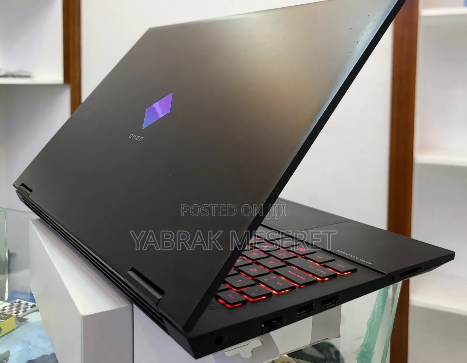 New Laptop HP Omen 16 16GB Intel Core I7 SSD 1T