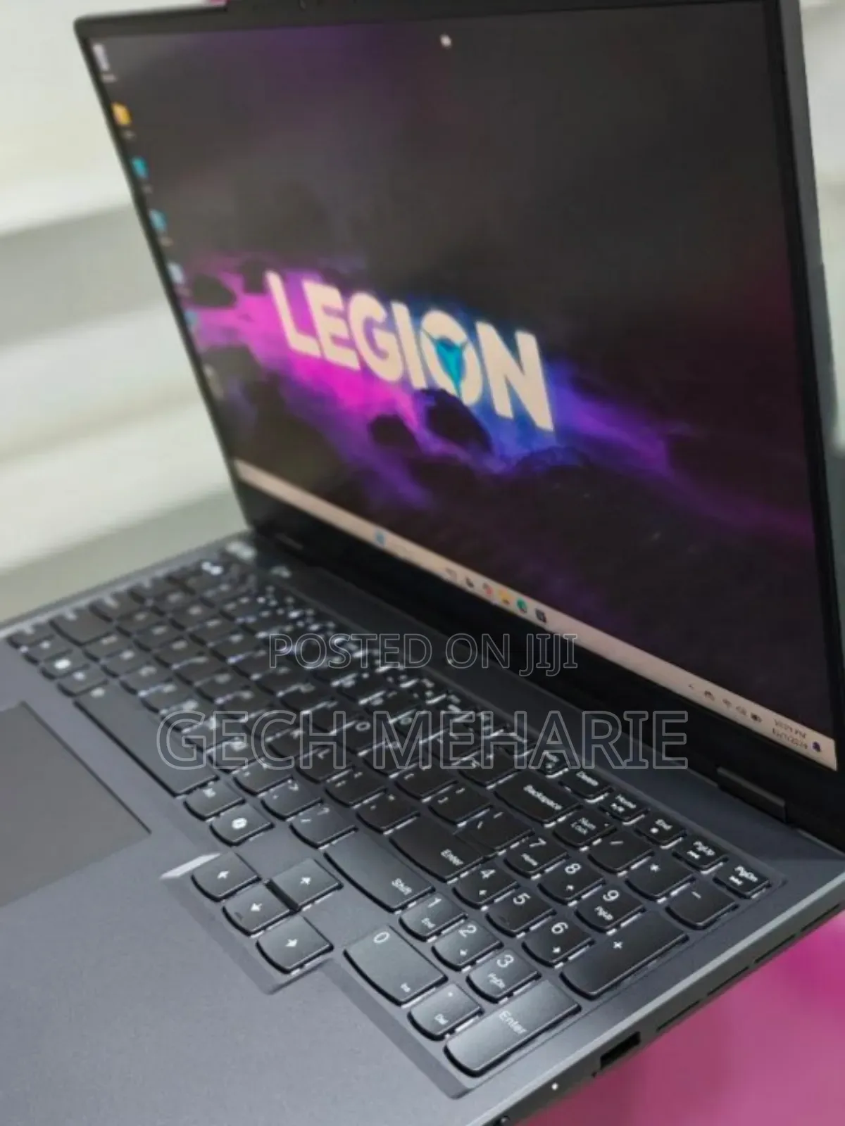 New Lenovo Legion Y7000P IRX9 Gaming Laptop 24GB Intel Core I7 SSD 1T