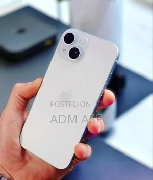 Photo - New Apple iPhone 15 256 GB