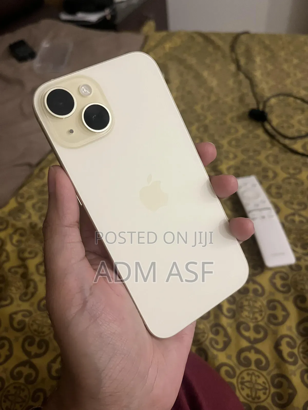 New Apple iPhone 15 256 GB