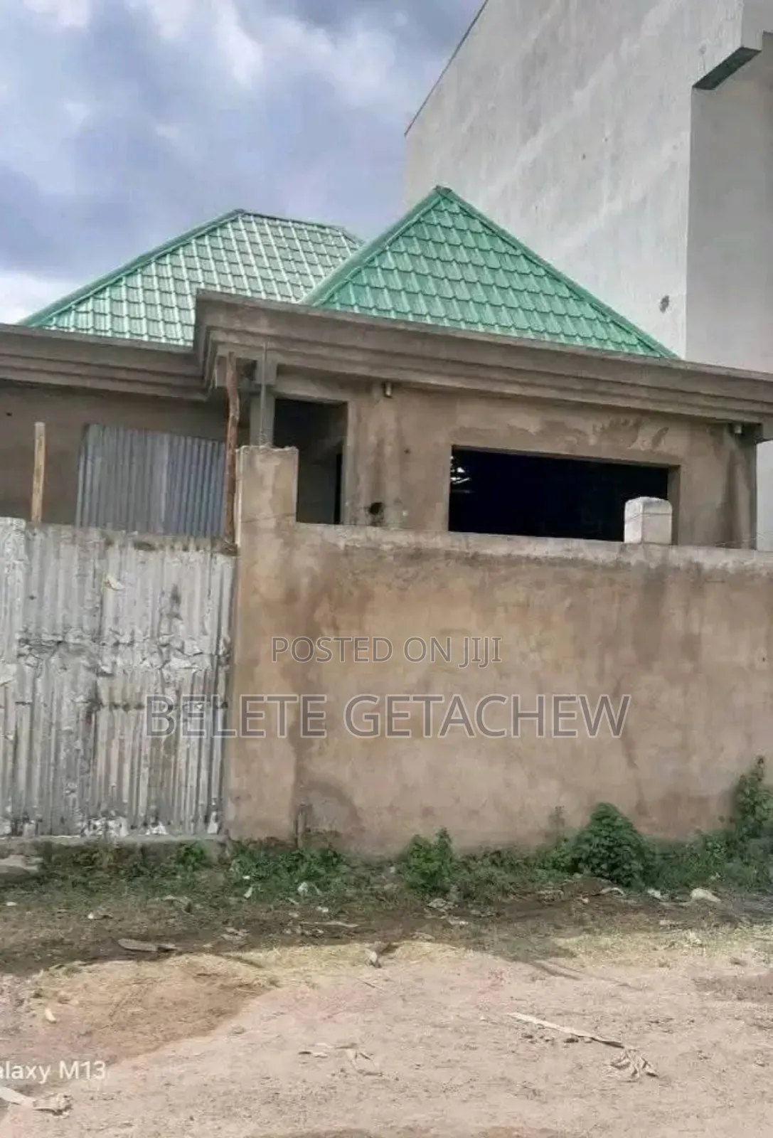 3bdrm Villa in Ayat, Under, Bole for sale