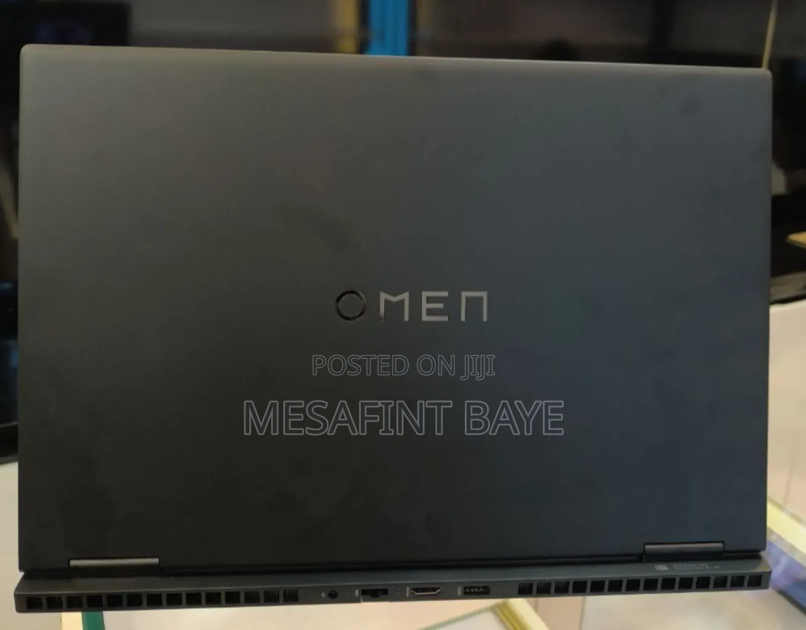 New Laptop HP Omen 16 16GB Intel Core I7 SSD 1T