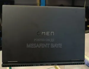 New Laptop HP Omen 16 16GB Intel Core I7 SSD 1T
