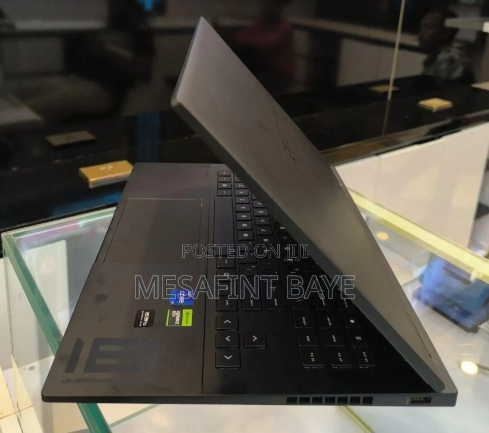 New Laptop HP Omen 16 16GB Intel Core I7 SSD 1T