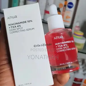 Anua Niacinamide 10% +TXA 4%