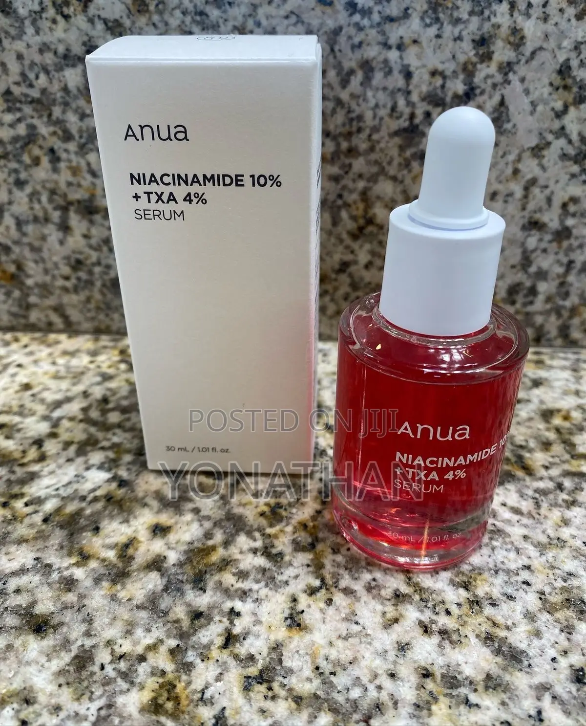 Anua Niacinamide 10% +TXA 4%