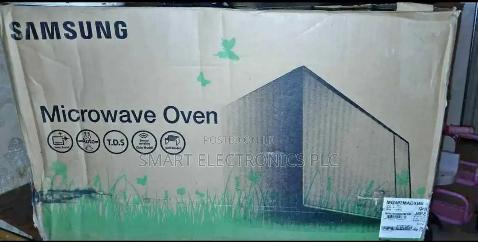 Samsung Microwave Ovens 40L