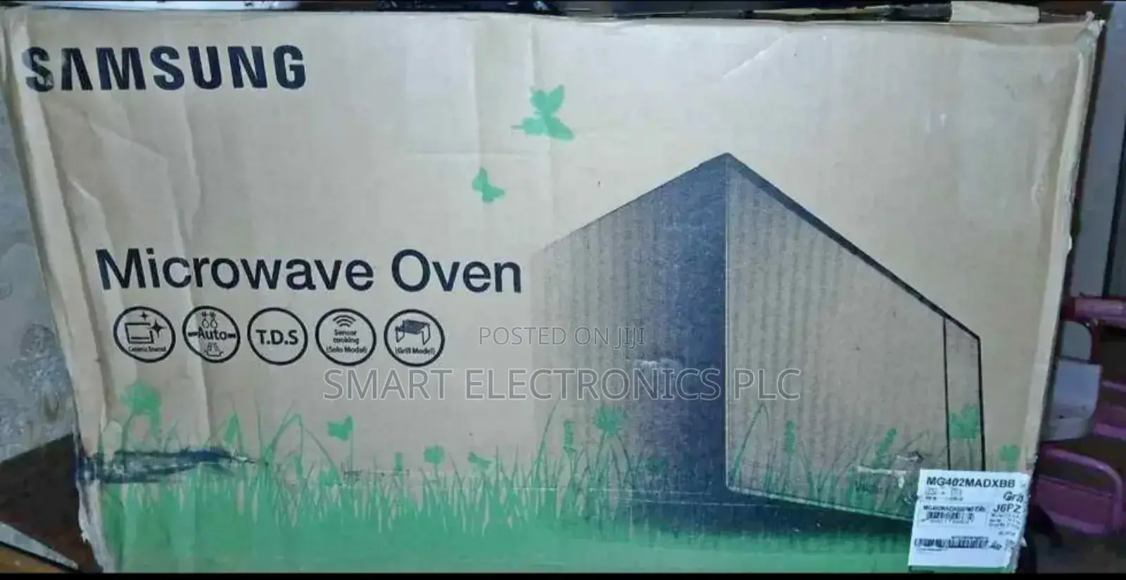Samsung Microwave Ovens 40L