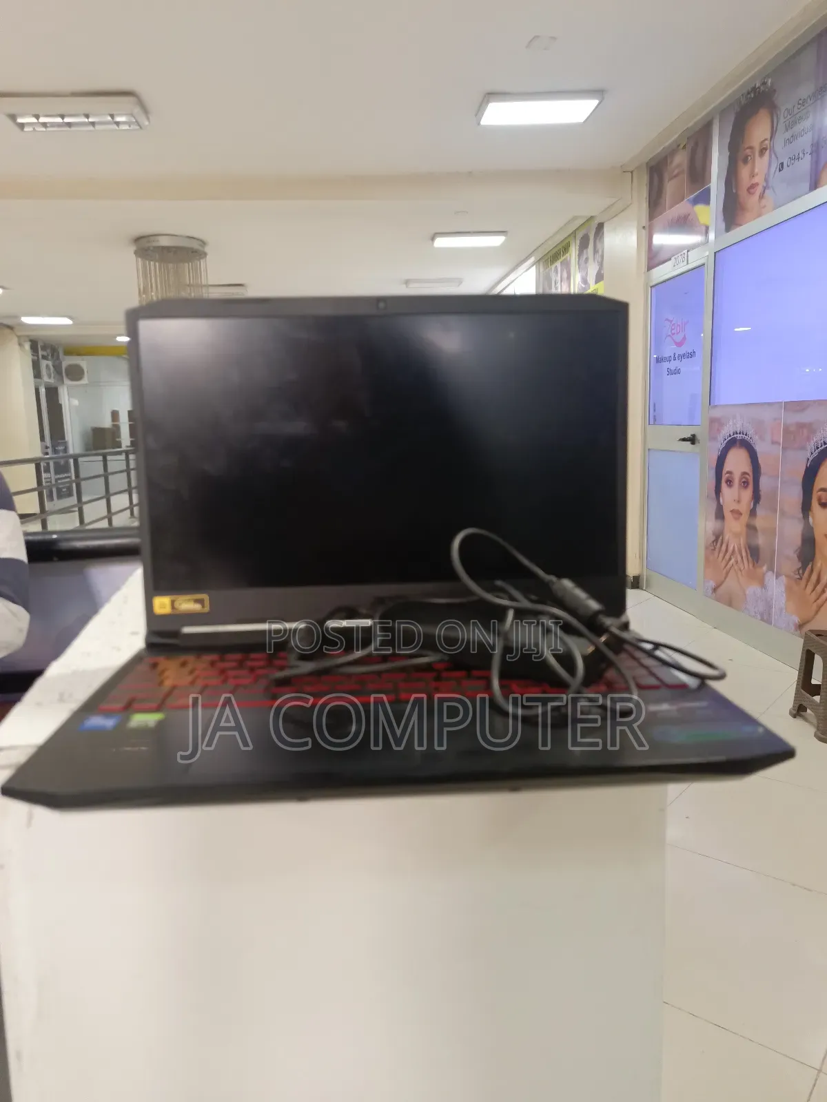 New Laptop Acer Nitro 5 16GB Intel Core I7 SSD 512GB