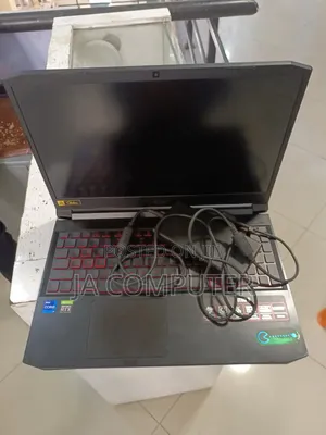 New Laptop Acer Nitro 5 16GB Intel Core I7 SSD 512GB