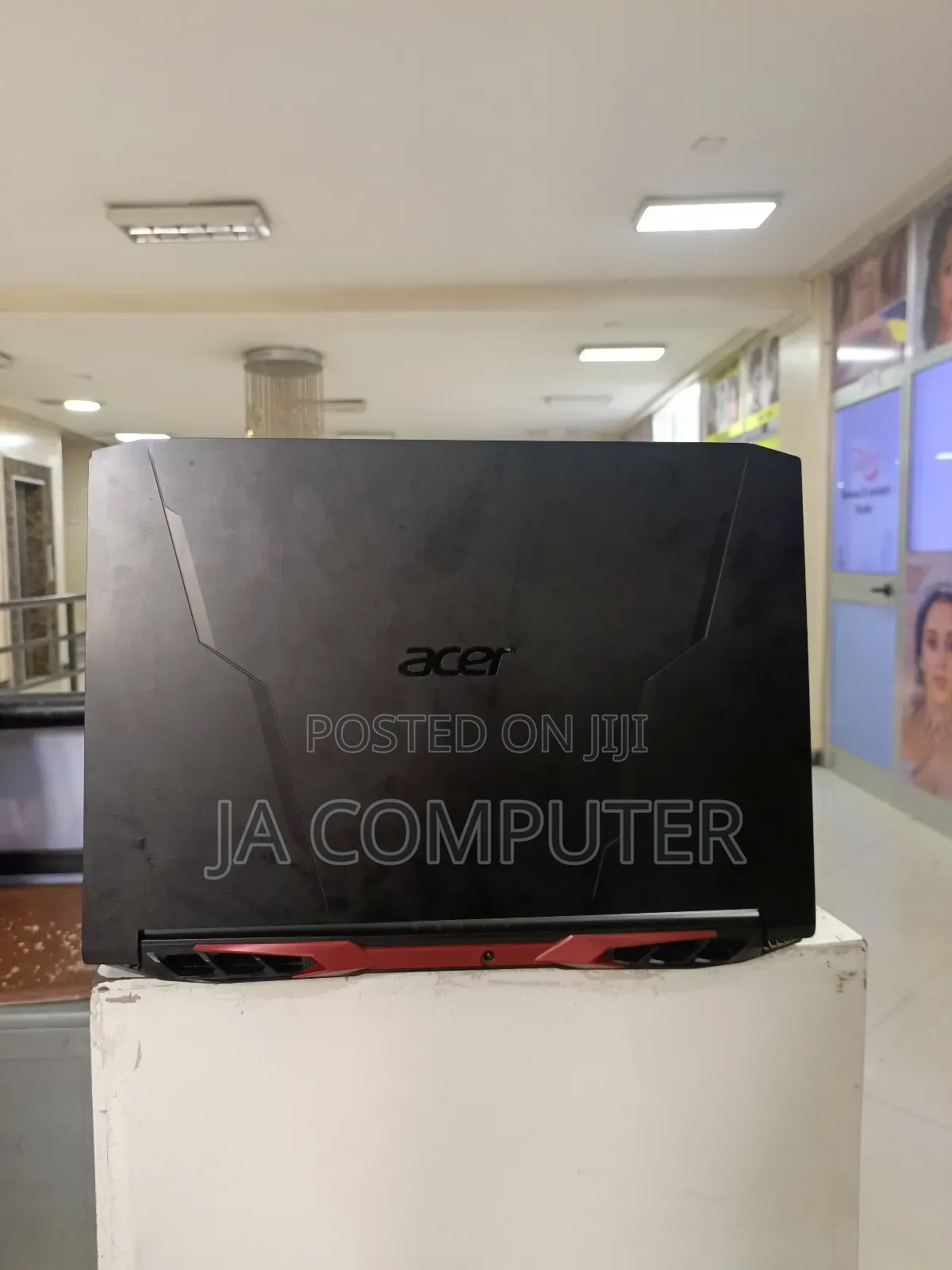 New Laptop Acer Nitro 5 16GB Intel Core I7 SSD 512GB