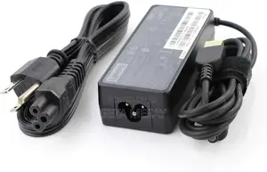 Lenovo Usb Square Yellow Laptop Charger 20v 3.25a 65w