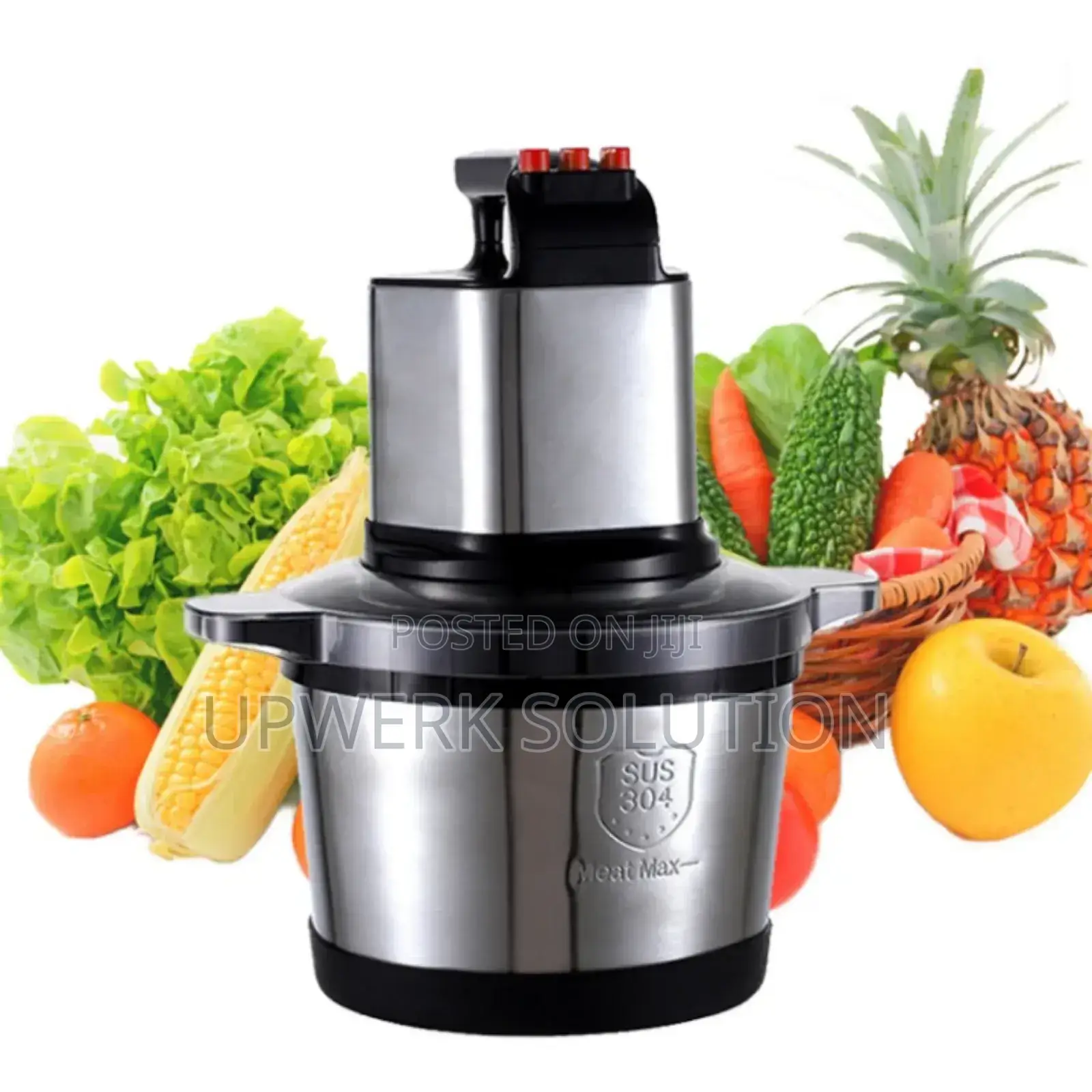 Queen Luxury Style Kitchen Expert Food Processor