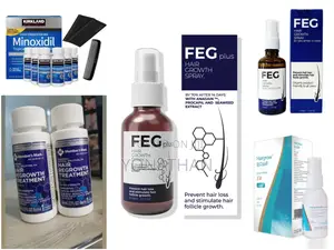 Photo - Feg Plus Hir Growth Spray