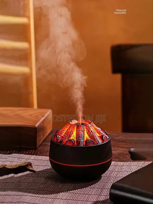 Photo - Charcoal Fire Humidifier