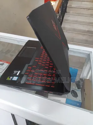 Photo - Laptop HP Omen X 8GB Intel Core I5 HDD+SSD 1T