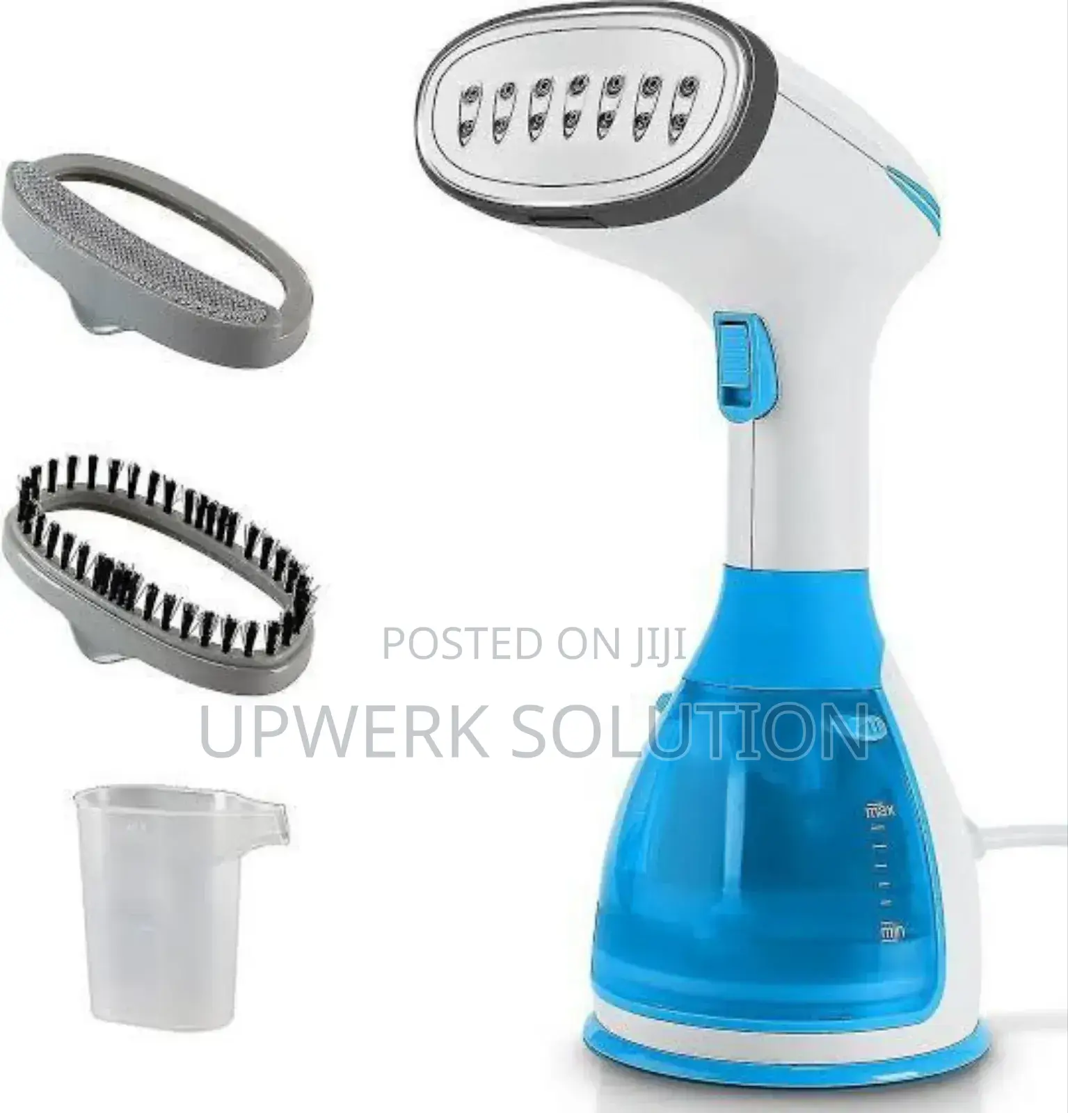 Home Time Handheld Garment Steamer
