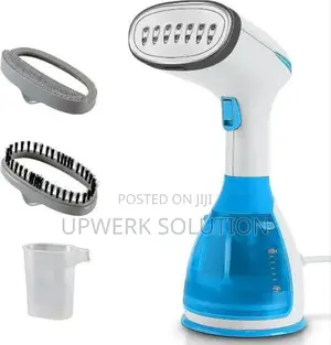 Home Time Handheld Garment Steamer
