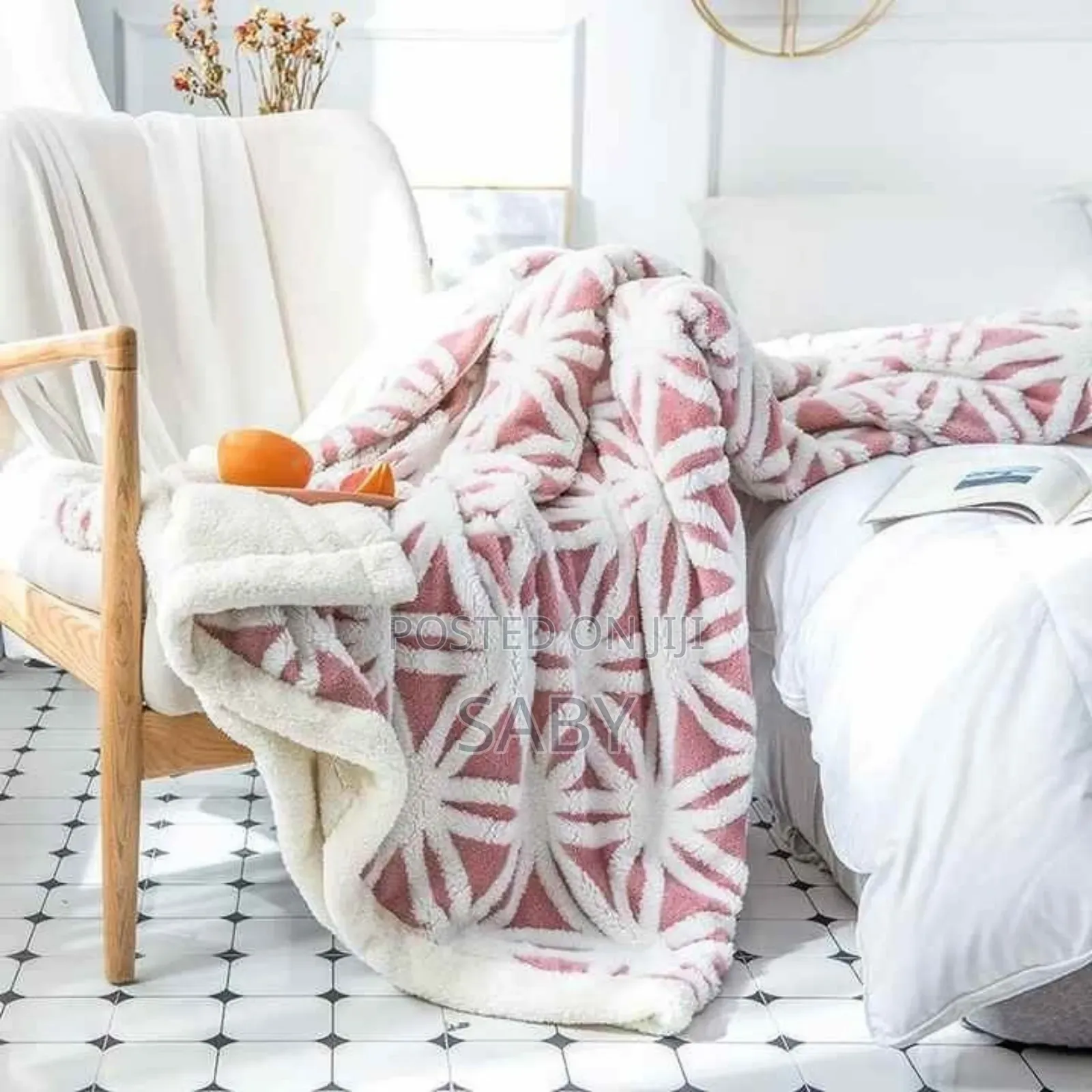 ጋቢ ለምኔ
 Blanket