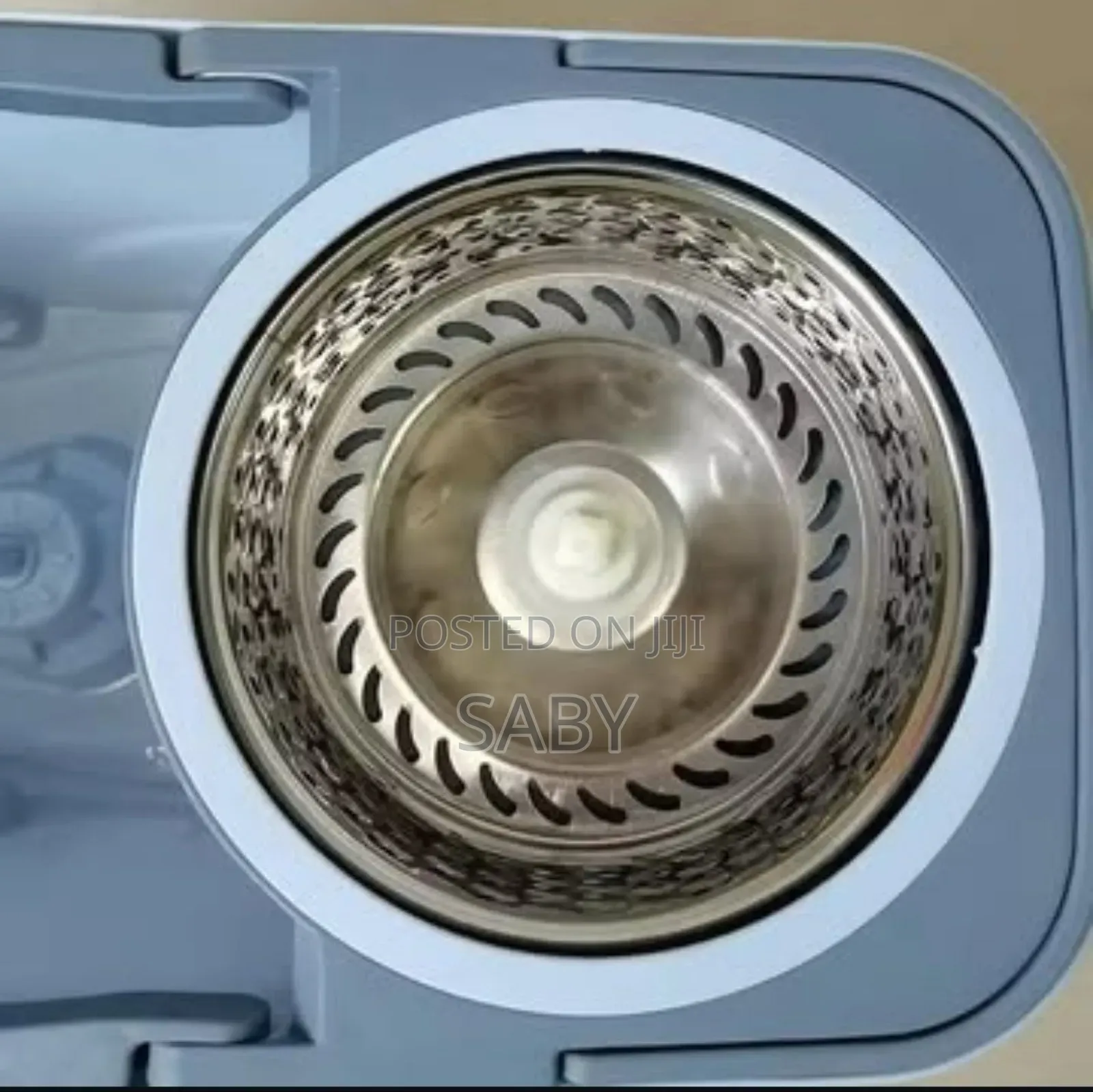 Magic Spin Mob 360 Degree Microfiber Mop