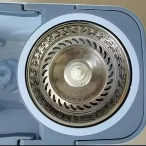 Magic Spin Mob 360 Degree Microfiber Mop