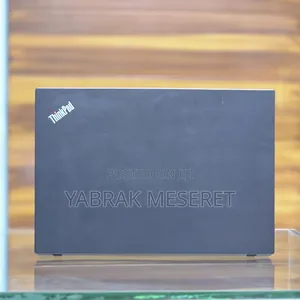 Photo - New Laptop Lenovo Thinkpad P14s 16GB Intel Core I7 SSD 512GB