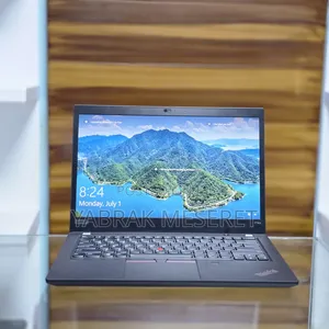 New Laptop Lenovo Thinkpad P14s 16GB Intel Core I7 SSD 512GB