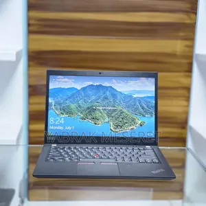 New Laptop Lenovo Thinkpad P14s 16GB Intel Core I7 SSD 512GB