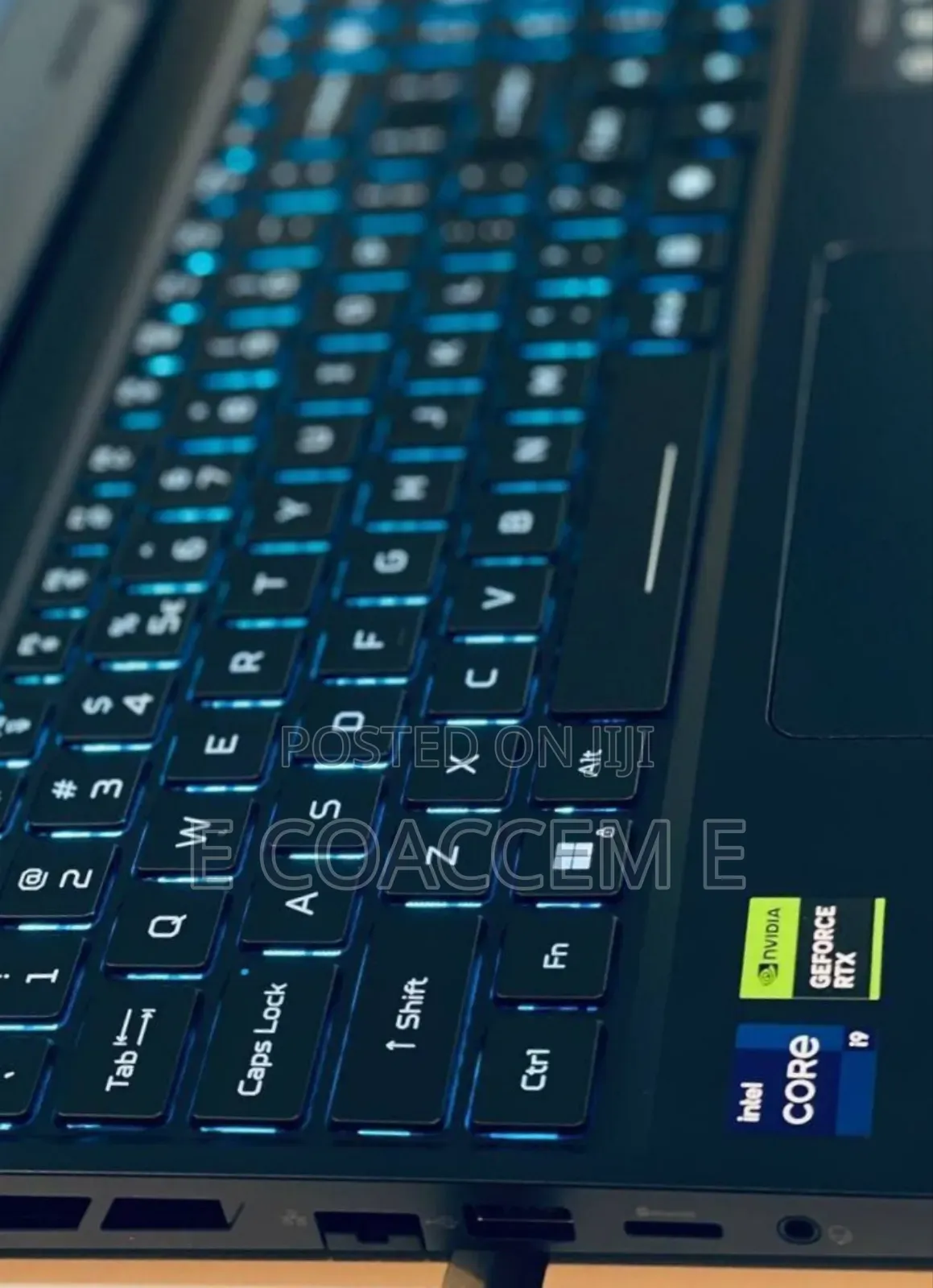 New Laptop Acer Predator Helios Neo 16 16GB Intel Core I7 SSD 512GB