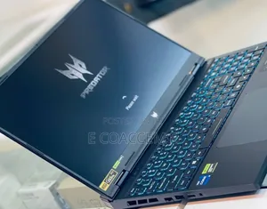 New Laptop Acer Predator Helios Neo 16 16GB Intel Core I7 SSD 512GB