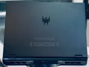 New Laptop Acer Predator Helios Neo 16 16GB Intel Core I7 SSD 512GB