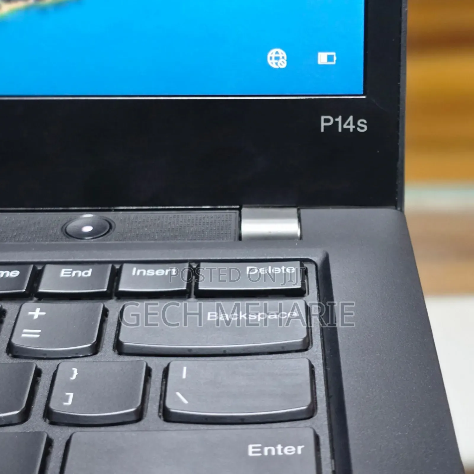 New Laptop Lenovo Thinkpad P14s 16GB Intel Core I7 SSD 512GB