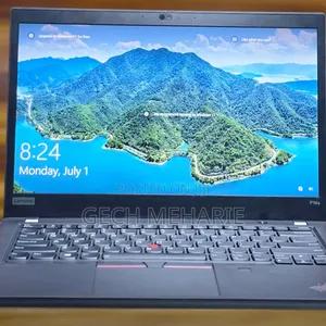 New Laptop Lenovo Thinkpad P14s 16GB Intel Core I7 SSD 512GB