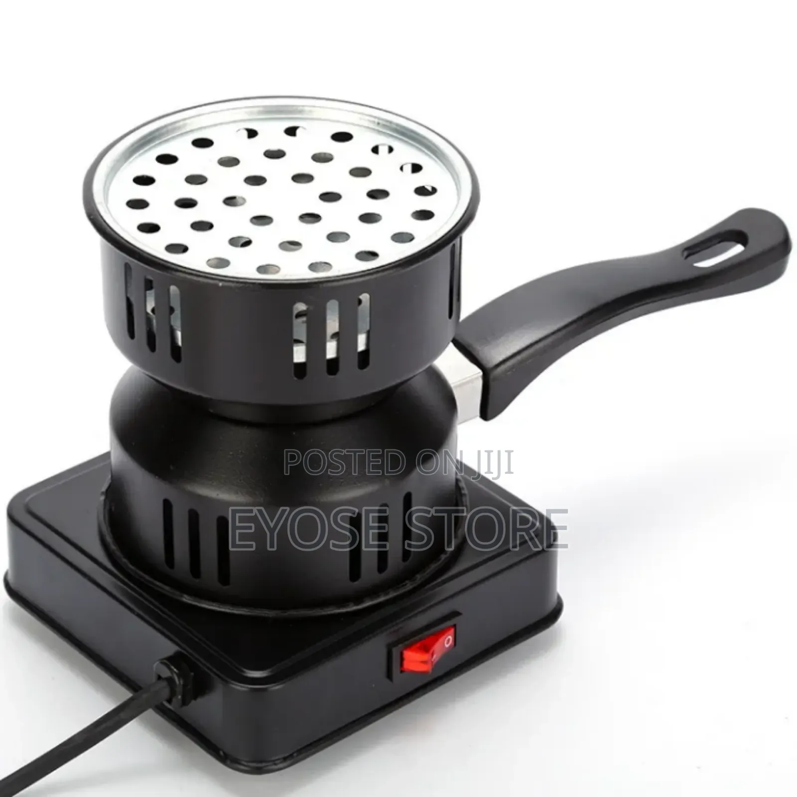  Electric Charcoal Burner