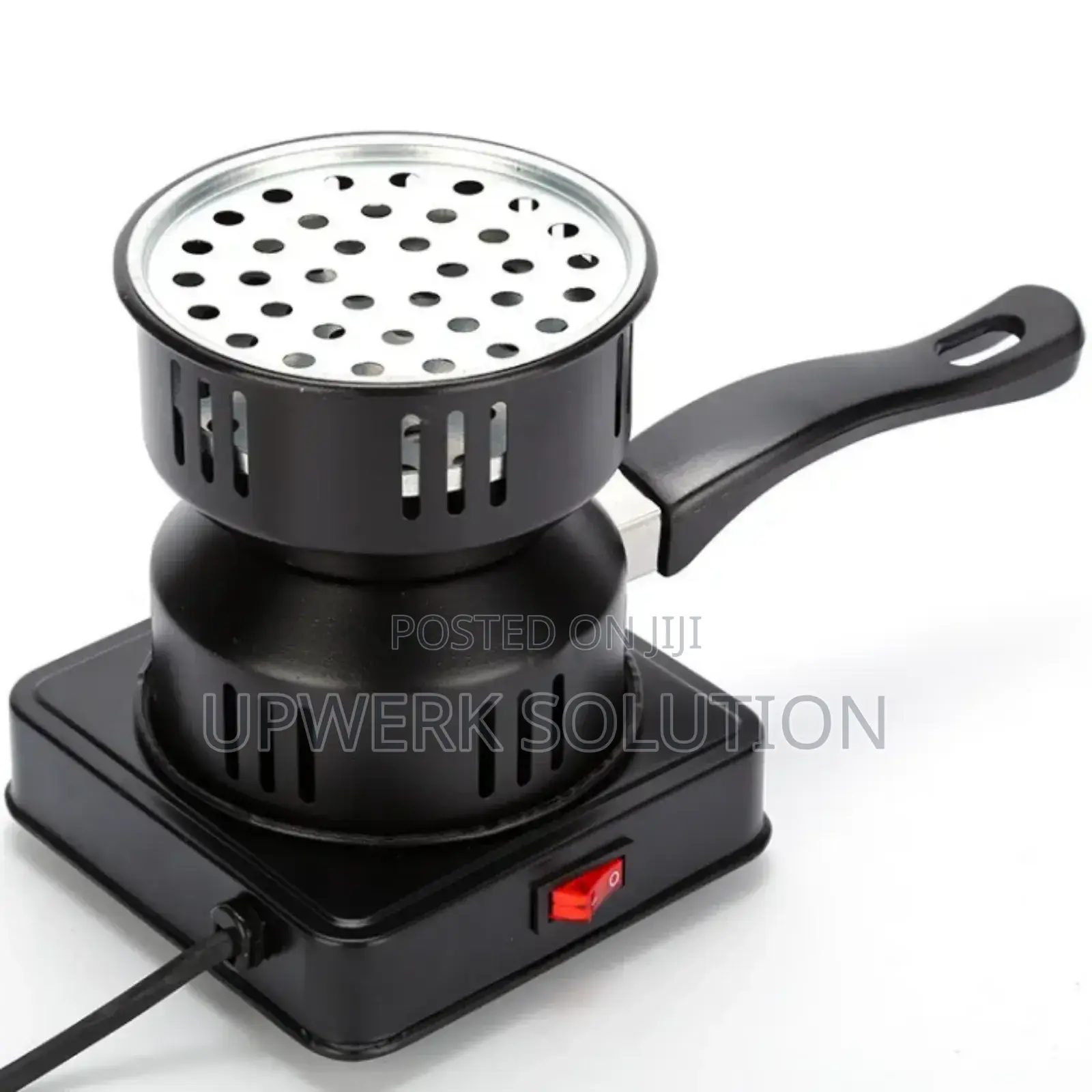  Electric Charcoal Burner