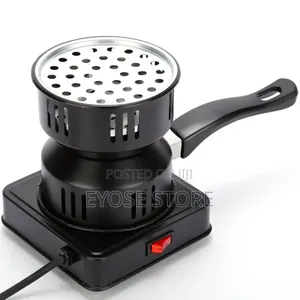 Photo -  Electric Charcoal Burner
